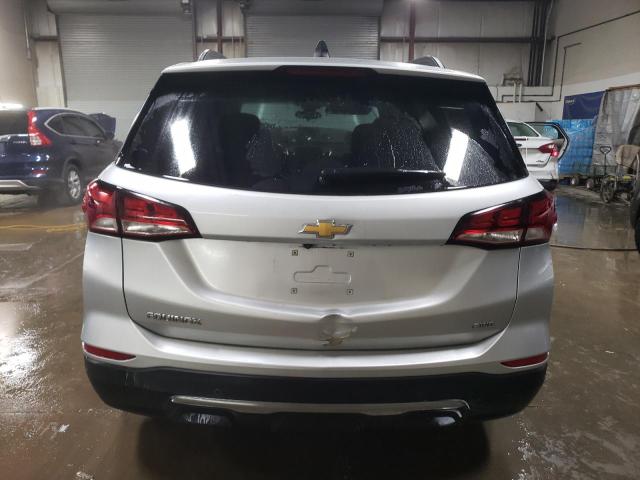2022 CHEVROLET EQUINOX LT - 3GNAXUEV7NL229112