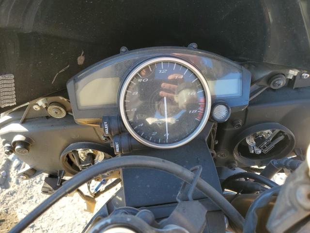 2007 YAMAHA YZFR6 L JYARJ12E47A020996