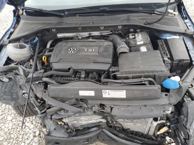 2017 VOLKSWAGEN GOLF SPORT - 3VW017AU4HM507982