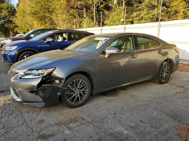 2018 LEXUS ES 350, VIN: 58ABK1GG9JU093949 COPART