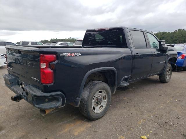2022 CHEVROLET SILVERADO - 2GC4YMEY9N1205635