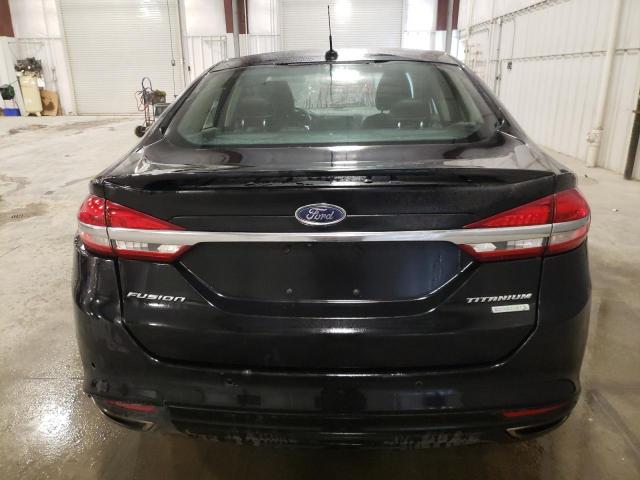 2017 FORD FUSION TIT - 3FA6P0K9XHR407908