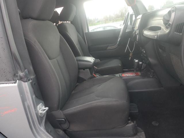 2016 JEEP WRANGLER S - 1C4AJWAG8GL187948
