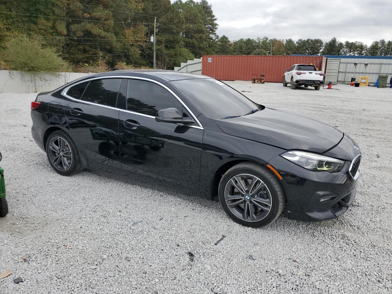 Lot #2974422512 2021 BMW 228XI