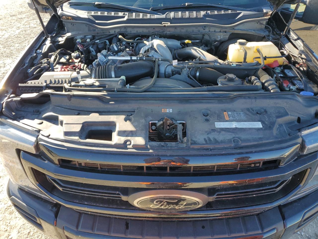 Lot #3024982138 2022 FORD F350 SUPER