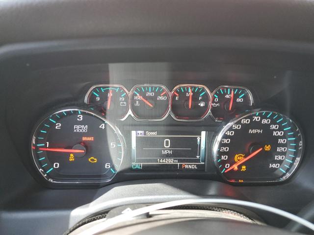 2017 GMC SIERRA K15 - 3GTU2NEC8HG119515