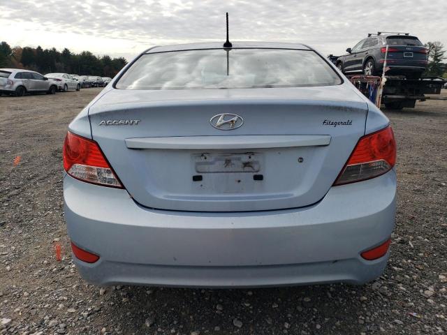 VIN KMHCU4AE3DU315758 2013 HYUNDAI ACCENT no.6