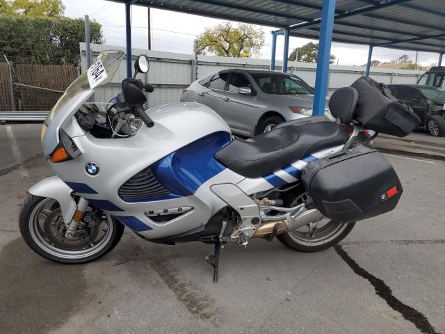 BMW K1200 RS 2001 blue road/str gas WB10554A01ZA53666 photo #4