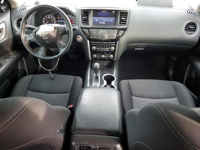2020 NISSAN PATHFINDER - 5N1DR2BM8LC609807