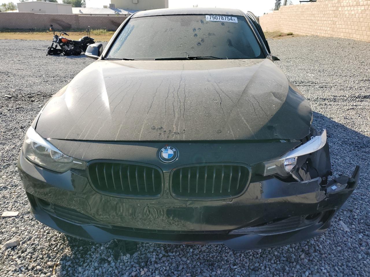 Lot #3037920976 2015 BMW 320 I