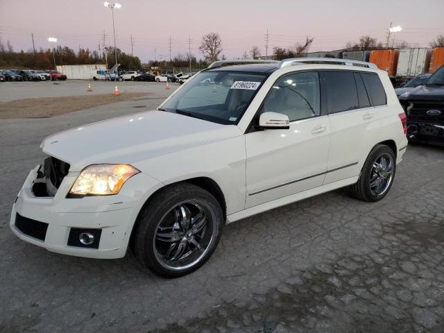 2012 MERCEDES-BENZ GLK 350 4M #3151373154