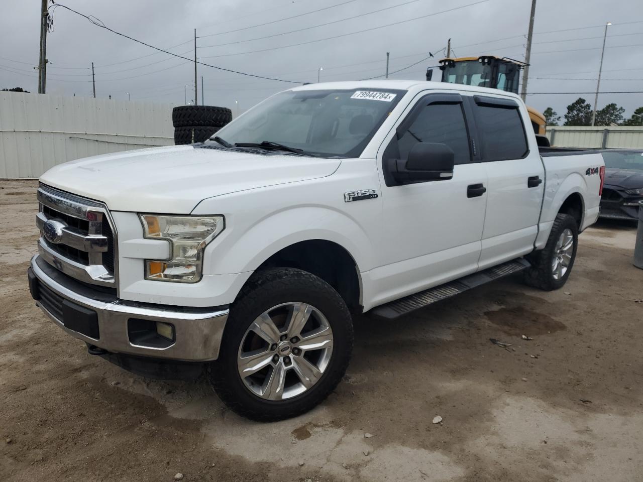  Salvage Ford F-150