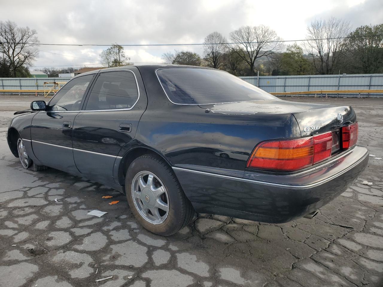 Lot #2972549071 1994 LEXUS LS 400