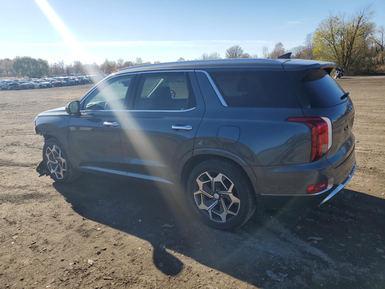 Lot #2989005600 2021 HYUNDAI PALISADE C