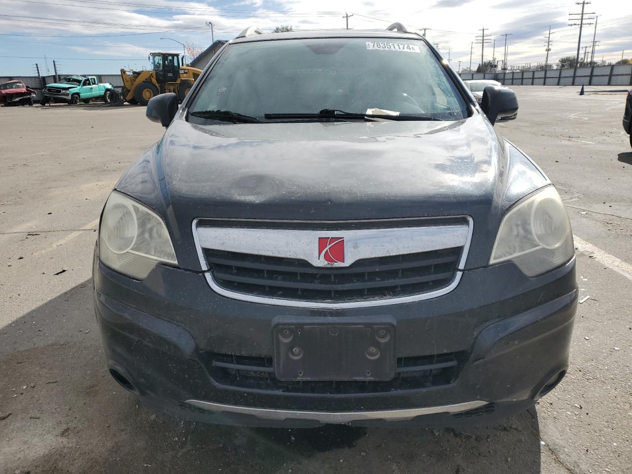 Lot #2969944967 2008 SATURN VUE XR