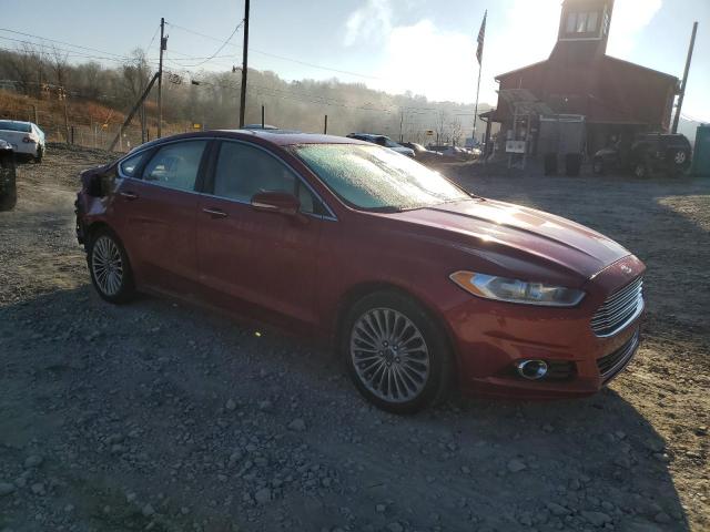 VIN 3FA6P0D92DR139539 2013 Ford Fusion, Titanium no.4