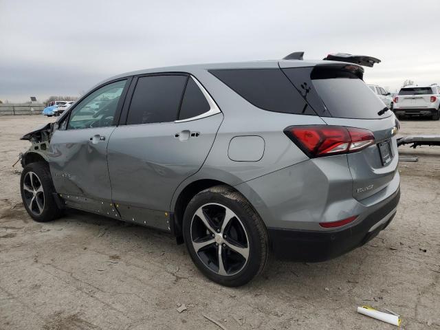 2023 CHEVROLET EQUINOX LT - 3GNAXKEG5PS218351