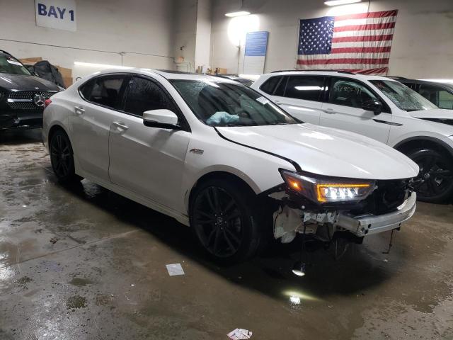 2020 ACURA TLX TECHNO - 19UUB2F61LA003945