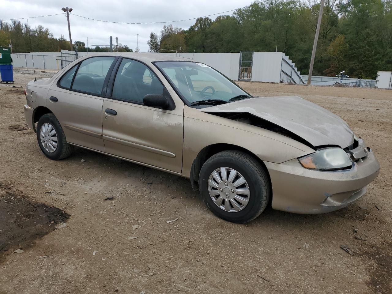 Lot #2970241280 2003 CHEVROLET CAVALIER