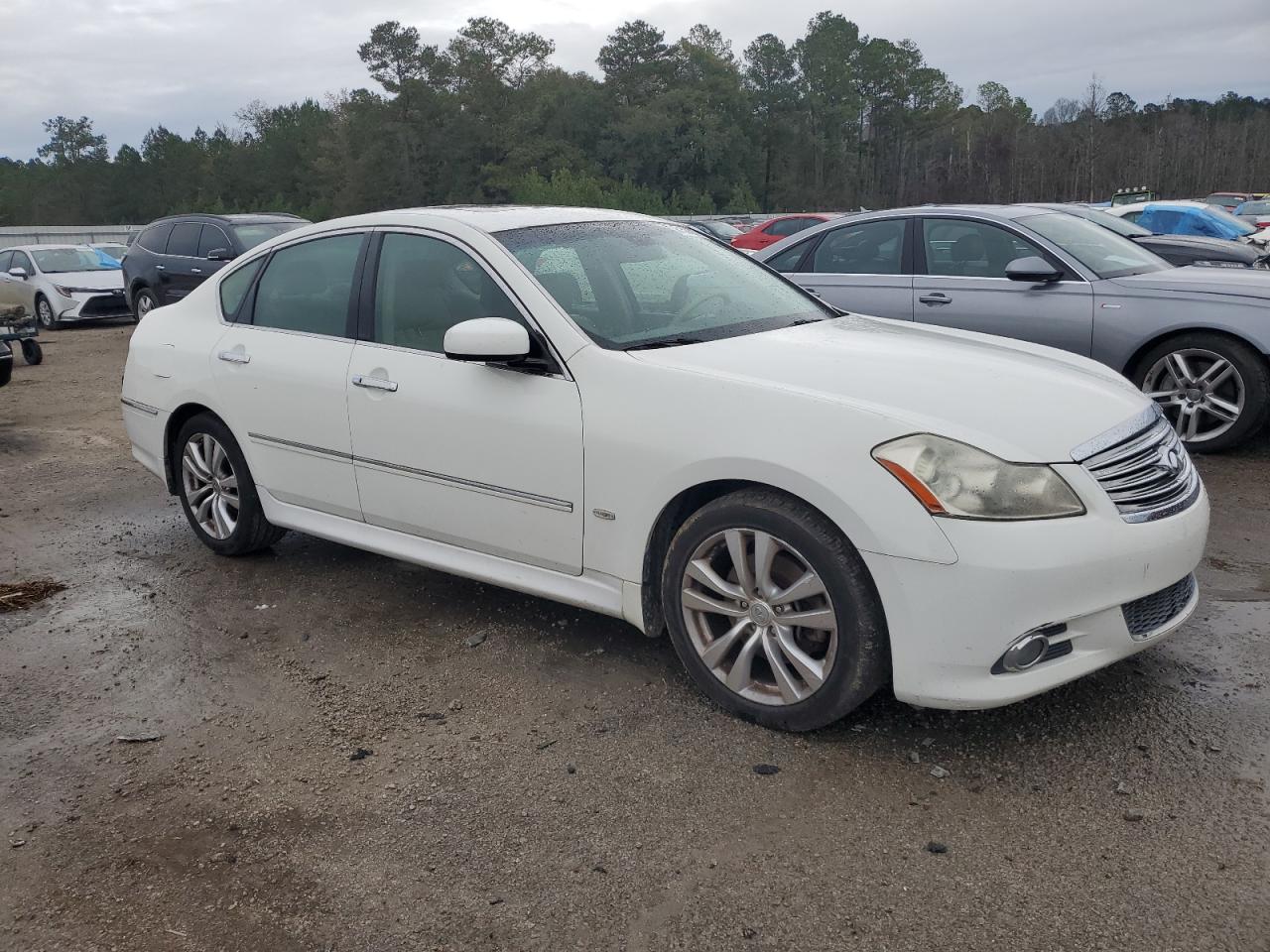 Lot #2993207465 2009 INFINITI M35 BASE