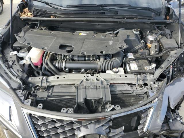 2021 LEXUS NX 300 BAS - JTJSARDZ1M2243181