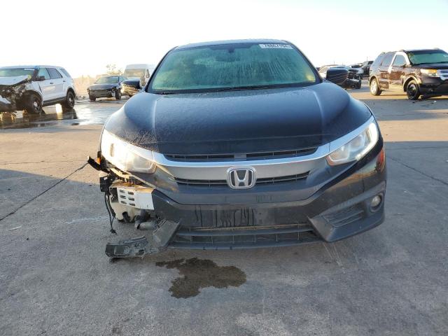2017 HONDA CIVIC EXL - 19XFC1F72HE027814