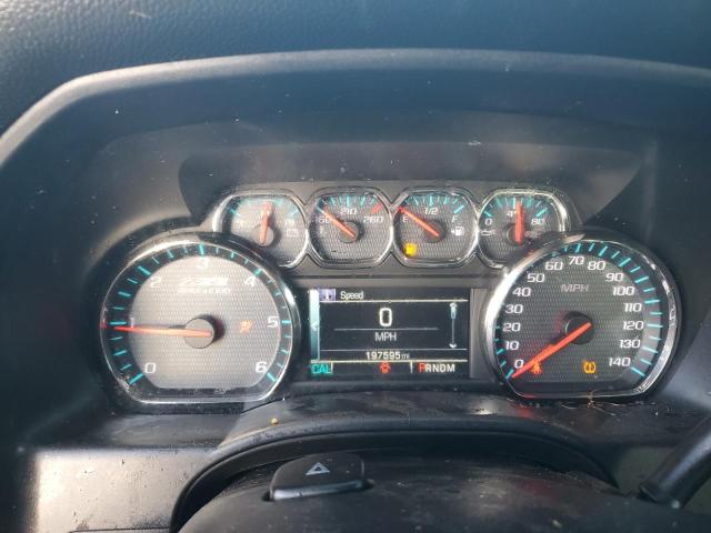 2015 CHEVROLET SILVERADO - 3GCUKREC7FG327700