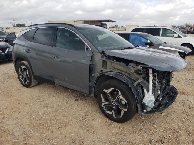 2024 HYUNDAI TUCSON LIM - 5NMJECDE1RH332197