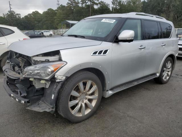 Global Auto Auctions: 2013 INFINITI QX56