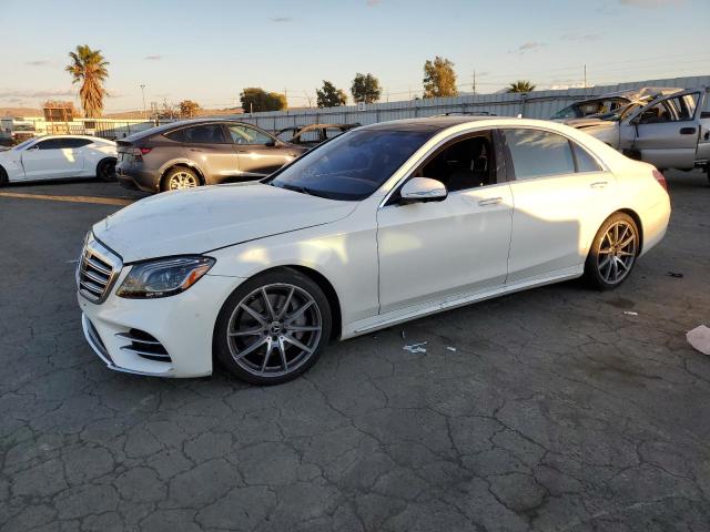 2018 MERCEDES-BENZ S-CLASS