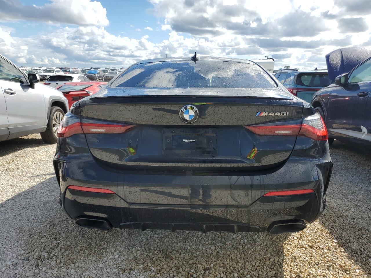 Lot #2974858343 2022 BMW M440I