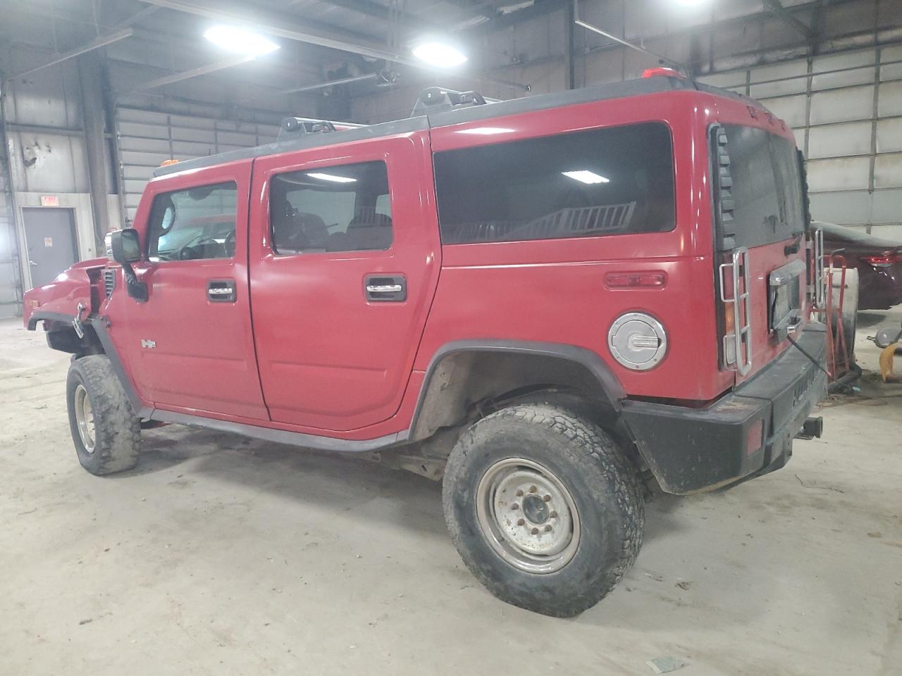 Lot #2998472871 2004 HUMMER H2