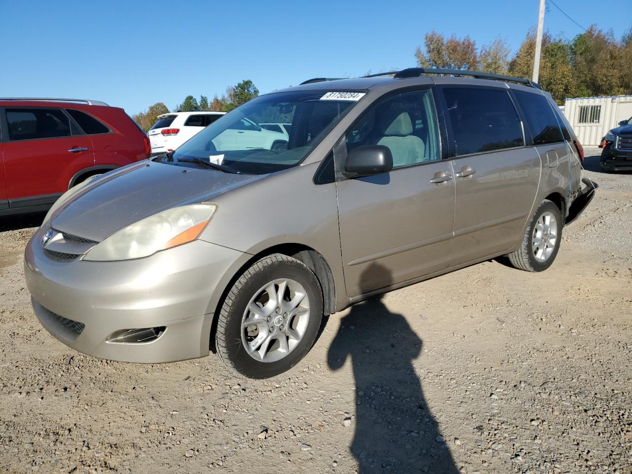 Lot #3009094355 2006 TOYOTA SIENNA CE