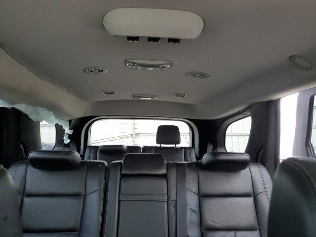 2017 DODGE DURANGO GT - 1C4RDHDG7HC774371