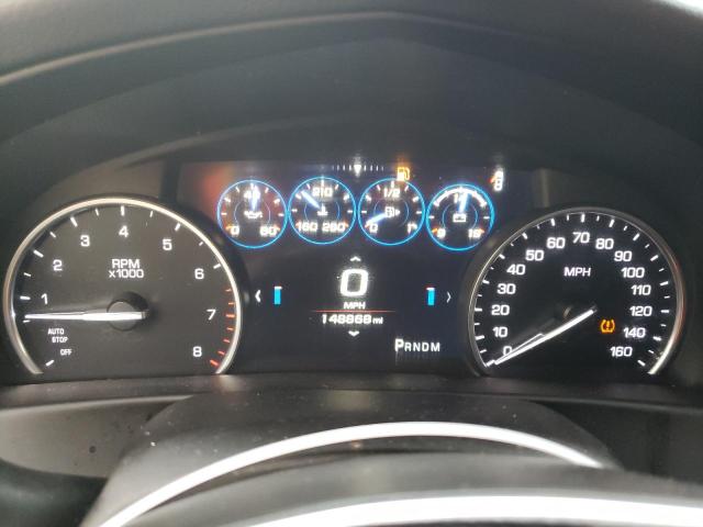 2016 CADILLAC CT6 LUXURY - 1G6KD5RS4GU133249