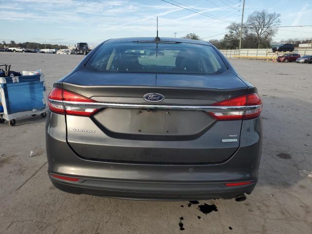 VIN 3FA6P0HD1HR274676 2017 Ford Fusion, SE no.6