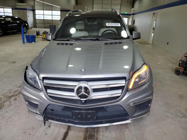 VIN 4JGDF7DE9FA555297 2015 MERCEDES-BENZ GL-CLASS no.5