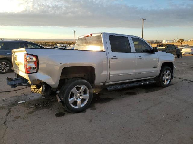 2017 CHEVROLET SILVERADO - 3GCPCRECXHG310077