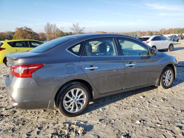 NISSAN SENTRA S 2017 silver  gas 3N1AB7AP5HY228468 photo #4