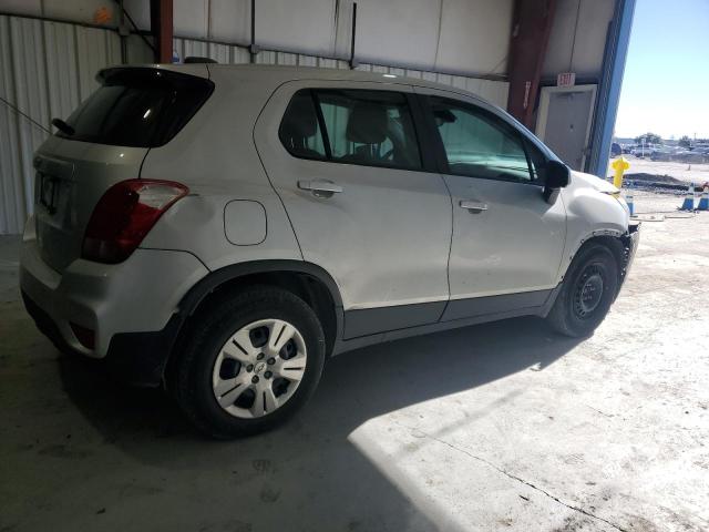 VIN 3GNCJKSB2HL272608 2017 CHEVROLET TRAX no.3