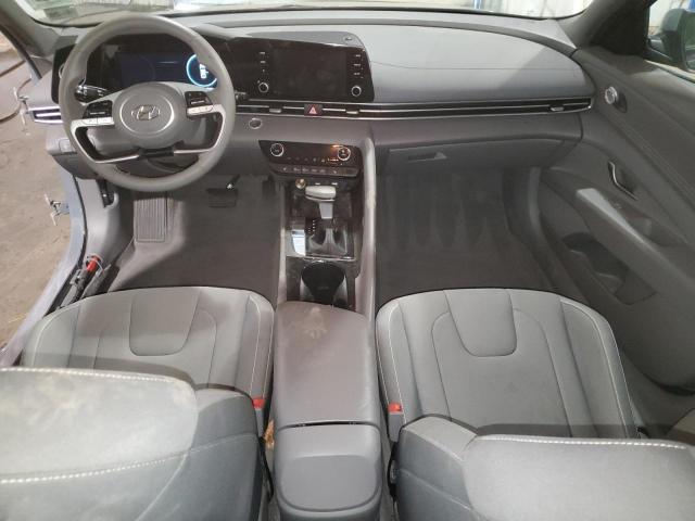 2021 HYUNDAI ELANTRA SE - KMHLS4AG6MU068792