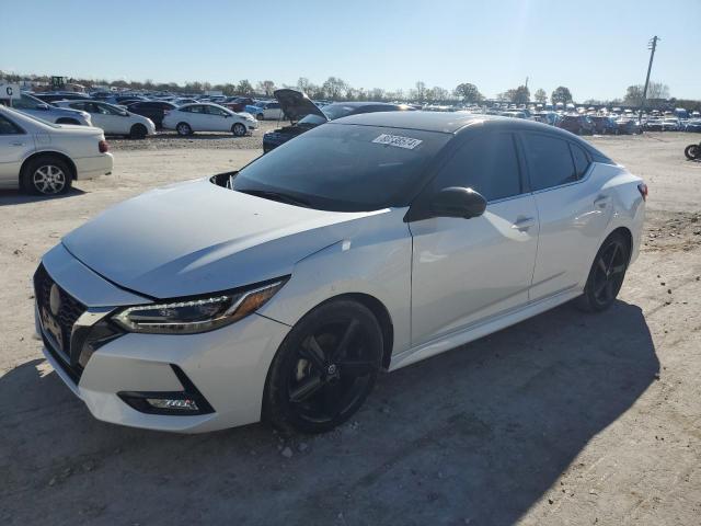 2022 NISSAN SENTRA SR - 3N1AB8DV0NY204722