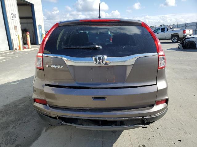 VIN 2HKRM3H48GH542383 2016 Honda CR-V, SE no.6