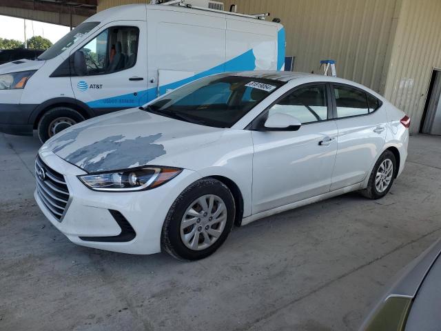 2017 HYUNDAI ELANTRA SE #2994203349