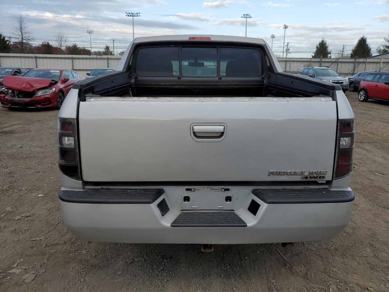 Lot #3029422681 2007 HONDA RIDGELINE