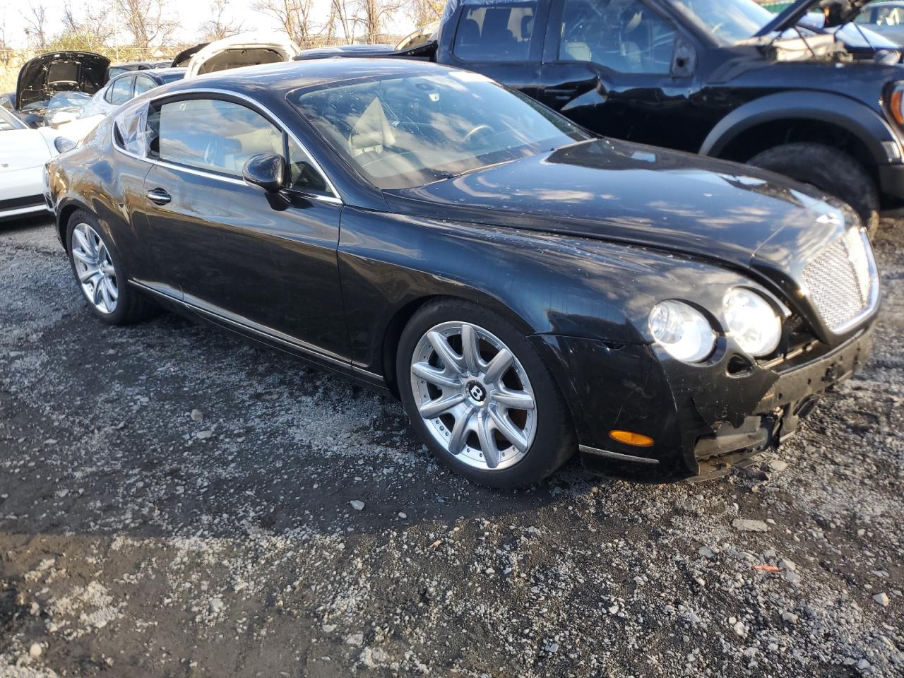 Lot #2979113021 2005 BENTLEY CONTINENTA