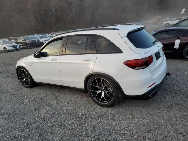 2022 MERCEDES-BENZ GLC 43 4MA - W1N0G6EB7NV361477
