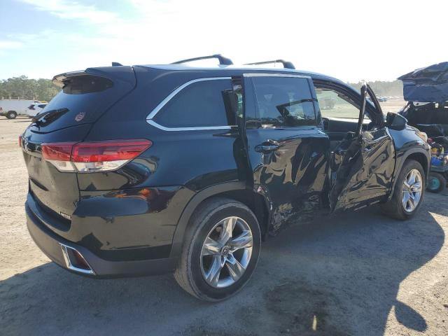 2019 TOYOTA HIGHLANDER - 5TDYZRFH7KS331412