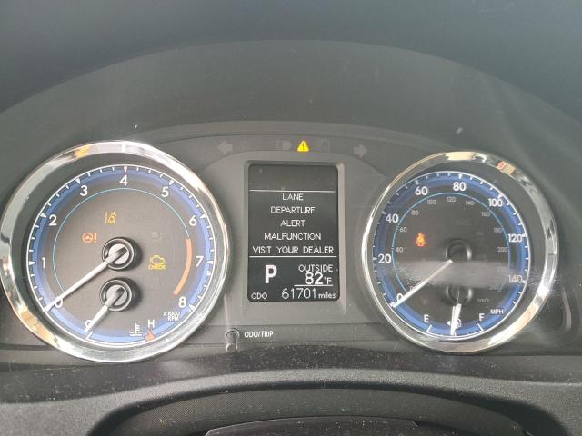 2019 TOYOTA COROLLA L - 2T1BURHE9KC125105