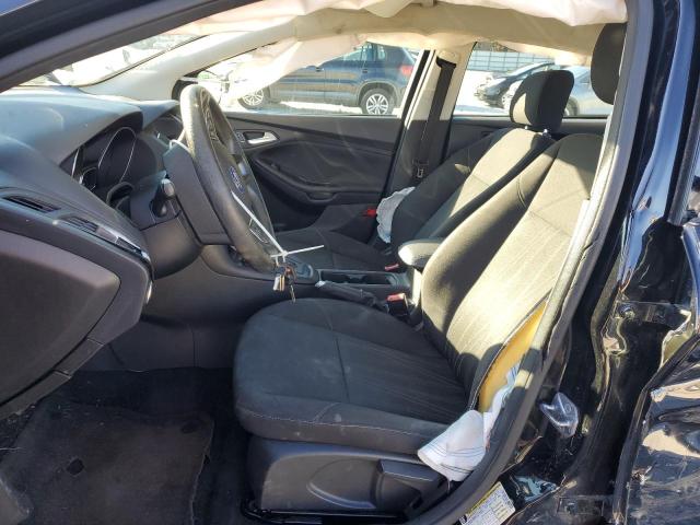 2017 FORD FOCUS S - 1FADP3F2XHL315119